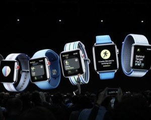 秦皇岛可穿戴设备不好卖了， Apple Watch 依旧一枝独秀